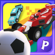 プログラムのアイコン：Soccer League : Racing So…
