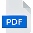 프로그램 아이콘: Combine Your PDF