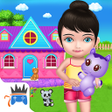 Programikonen: My Baby Doll House - Tea …