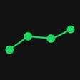 Icoon van programma: Trackify - Spotify Stats