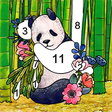 プログラムのアイコン：Paint By Number - Free Co…