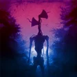 Programikonen: Evil Siren Head Monster: …