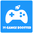 29 Game Booster Gfx tool Nickname generation