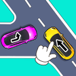 أيقونة البرنامج: Car Traffic Escape - Car …