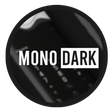 程序图标：Mono Dark EMUI 9/10/11 Th…