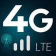 Ícone do programa: 4g lte only mode: Wifi To…