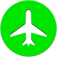 ไอคอนของโปรแกรม: Easy Flight Tracker  Rada…