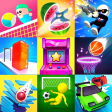 Mini Games Bundle - Many games in one