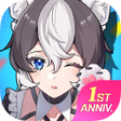 Иконка программы: Cat Fantasy: Isekai Adven…