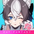 Icoon van programma: Cat Fantasy: Isekai Adven…