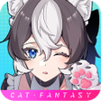 Ícone do programa: Cat Fantasy: Isekai Adven…