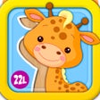 Ícone do programa: Toddler Games and Abby Pu…