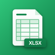 Ikona programu: Spreadsheet: XLSX CSV Ed…