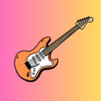 Biểu tượng của chương trình: Garageband Make Music Gui