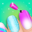 Programın simgesi: Nail Salon : princess