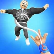 Symbol des Programms: Toss Bulky Thugs
