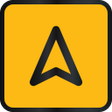 プログラムのアイコン：GPS Driving Directions Ma…
