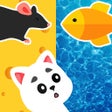 Icona del programma: Cat Games - Fish game for…