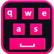 プログラムのアイコン：Pink Keyboard