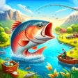 プログラムのアイコン：Fishing Simulator 2022