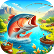 程序图标：Fishing Simulator 2025