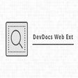 ไอคอนของโปรแกรม: DevDocs Web Ext