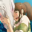 أيقونة البرنامج: Spirited Away Haku and Ch…