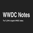 프로그램 아이콘: WWDCNotes Button