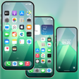 ไอคอนของโปรแกรม: Themes for iPhone 17 Pro …
