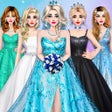 程序图标：Frozen Princess Girl Spa …
