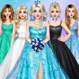 Frozen Princess Girl Spa Salon