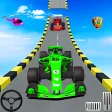 Mega Ramp Formula Car Racing