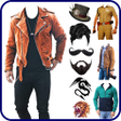 Иконка программы: Man Street Fashion Photo …