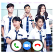 Ikon program: Magic5 Call Video and Cha…
