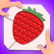 Иконка программы: Paper Fold Puzzle - Fold …