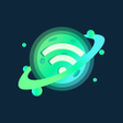 Programikonen: WiFi-Globe