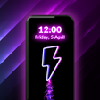 Ikon program: Charging Animation Tool