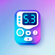 Symbol des Programms: Glucose trackerDiabetic d…