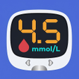 程序图标：Glucose trackerDiabetic d…