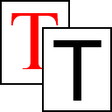 Programın simgesi: Copy as Plain Text