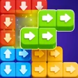 Ícone do programa: Arrow Block: Slide Out