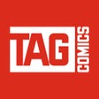 Ícone do programa: Tag Comics