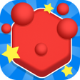 أيقونة البرنامج: Hexa Ball Sorter