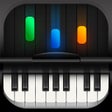 ไอคอนของโปรแกรม: Piano - Play any song  sh…