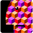 程序图标：Fidget Game - Stress Reli…