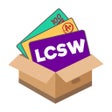 ไอคอนของโปรแกรม: LCSW Flashcards