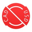 程序图标：Canadian Dollars To US Do…