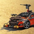 Ícone do programa: Crazy Driver: Zombie Crus…