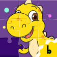 Icon of program: Dino Puzzle Games for Tod…
