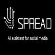 Symbol des Programms: Spread